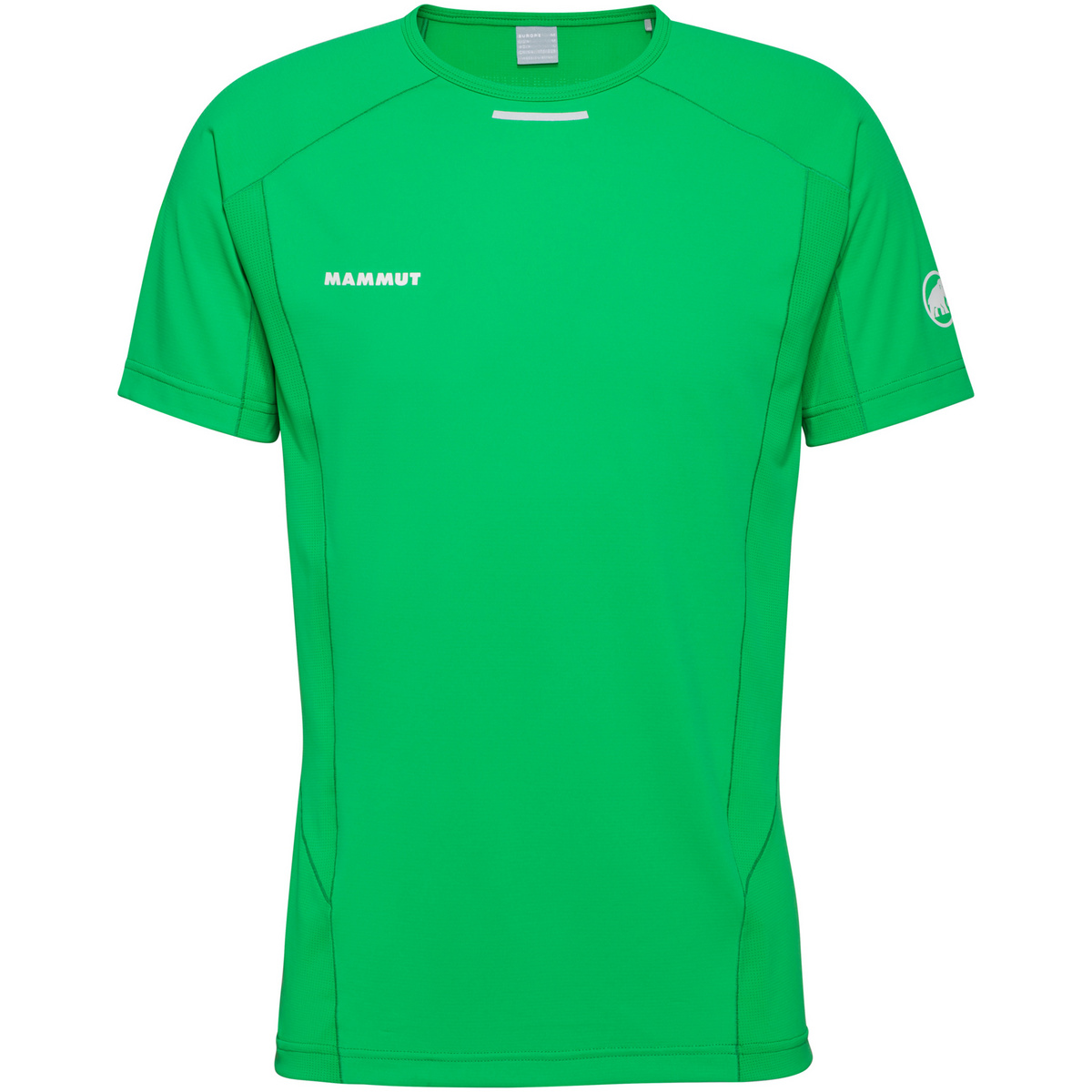 foto del prodotto mammut uomo maglia a manica corta aenergy fl