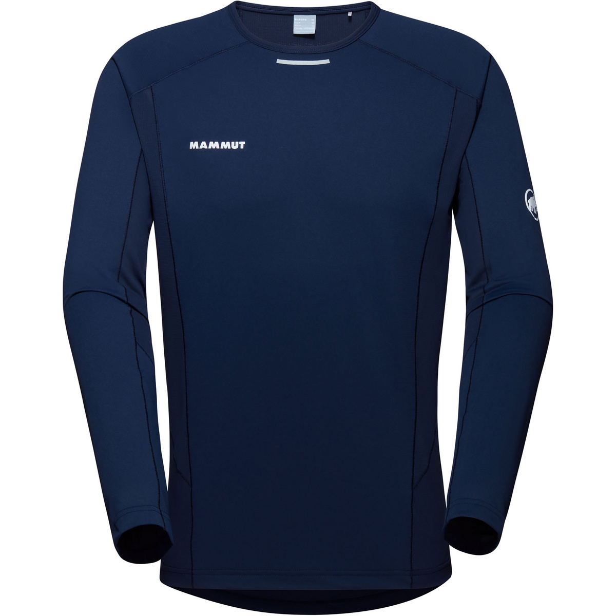 foto del prodotto mammut uomo maglia a manica lunga aenergy fl