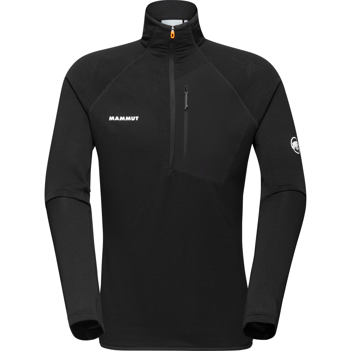 foto del prodotto mammut uomo maglia a manica lunga aenergy light ml hz