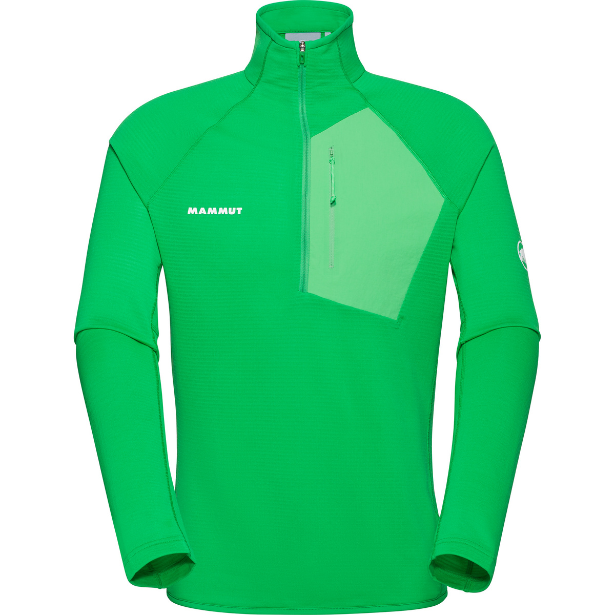 foto del prodotto mammut uomo maglia a manica lunga aenergy light ml hz