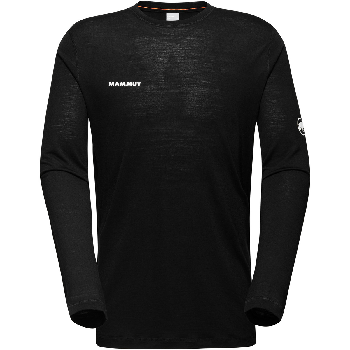 foto del prodotto mammut uomo maglia a manica lunga tree wool fl