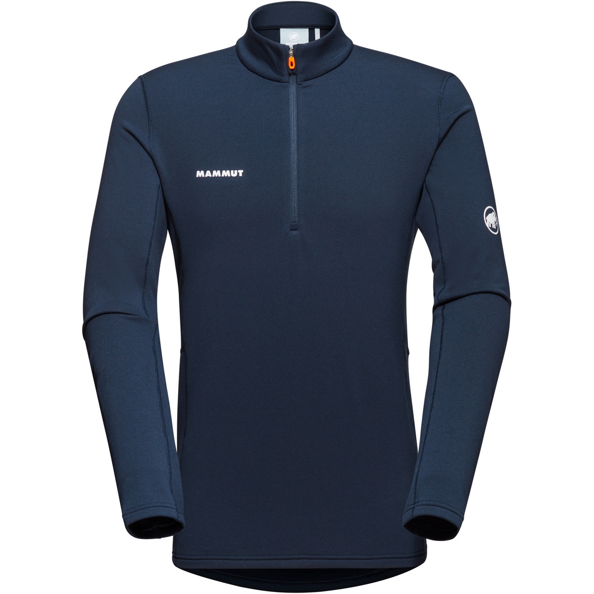 foto del prodotto mammut uomo maglia aenergy ml half zip