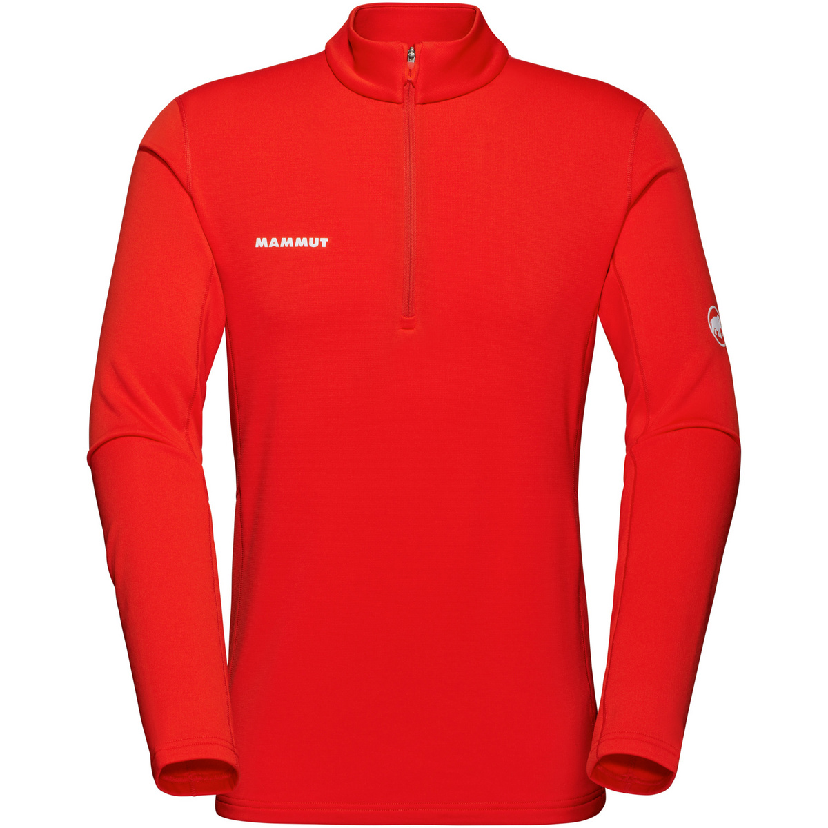 foto del prodotto mammut uomo maglia aenergy ml half zip