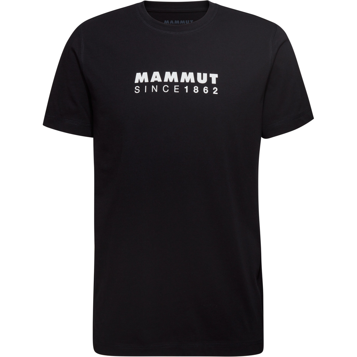 foto del prodotto mammut uomo maglietta core logo