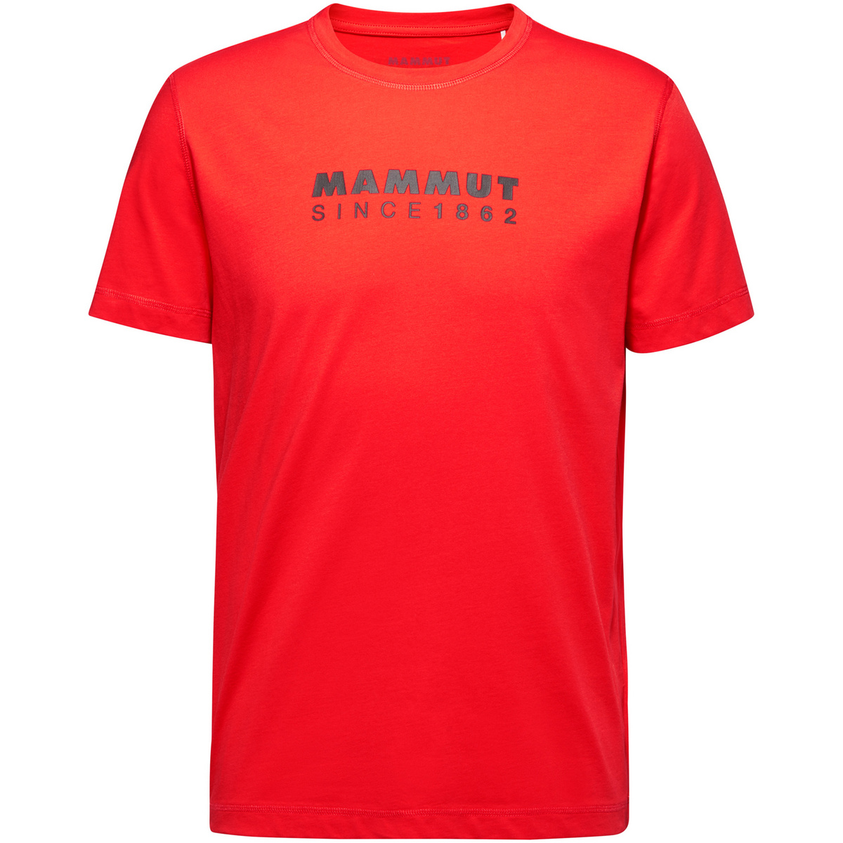 foto del prodotto mammut uomo maglietta core logo