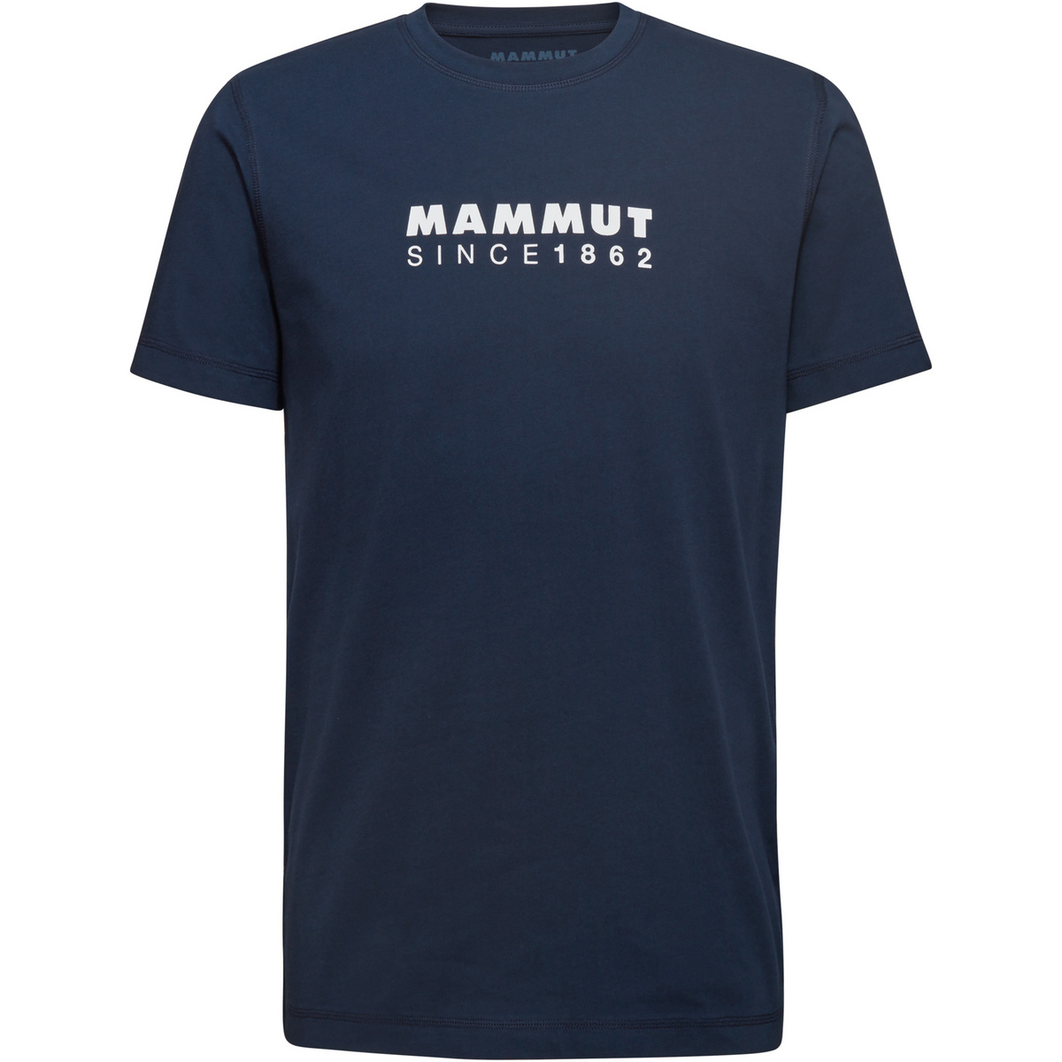foto del prodotto mammut uomo maglietta core logo