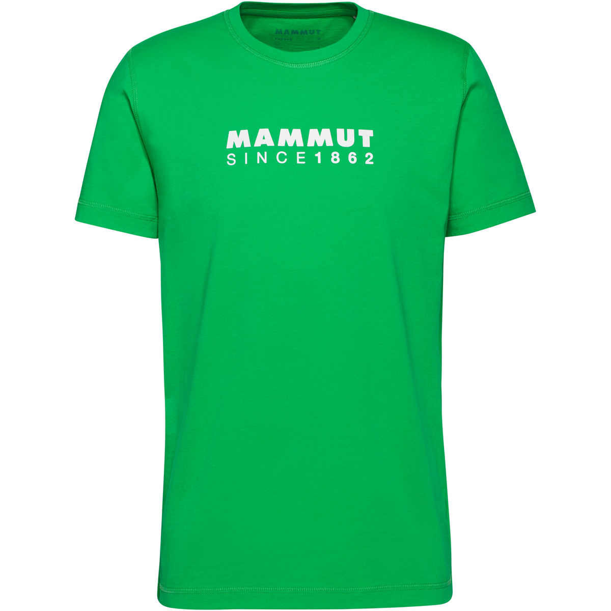 foto del prodotto mammut uomo maglietta core logo