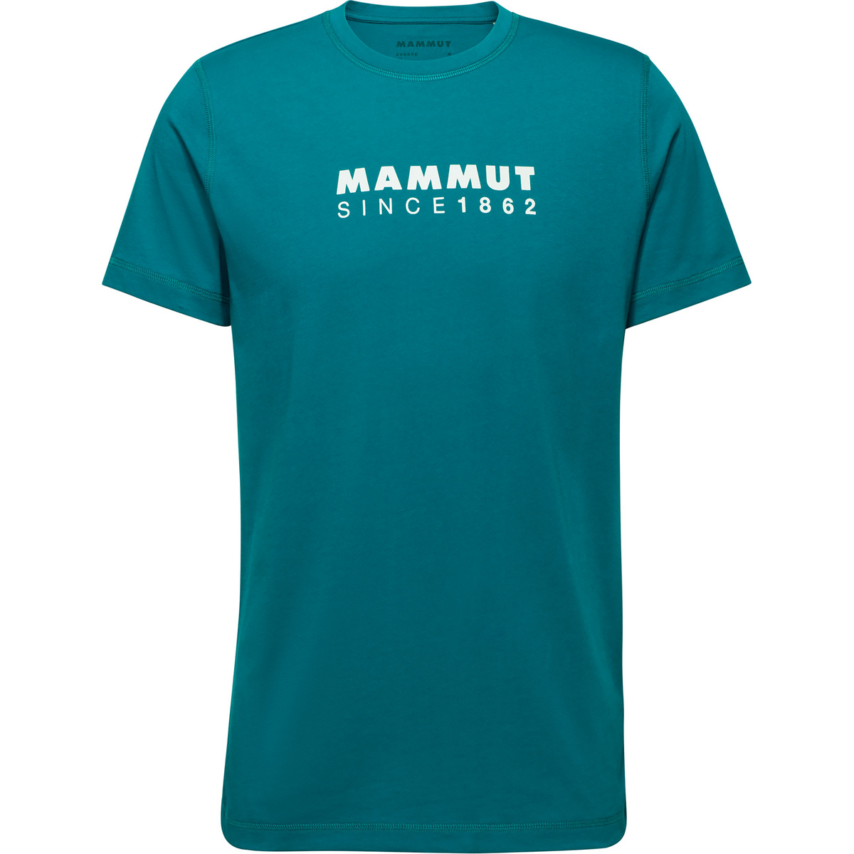 foto del prodotto mammut uomo maglietta core logo