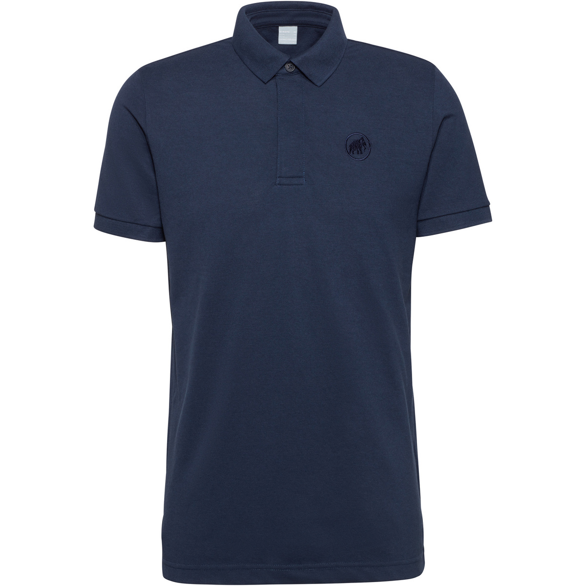 foto del prodotto mammut uomo maglietta logo polo