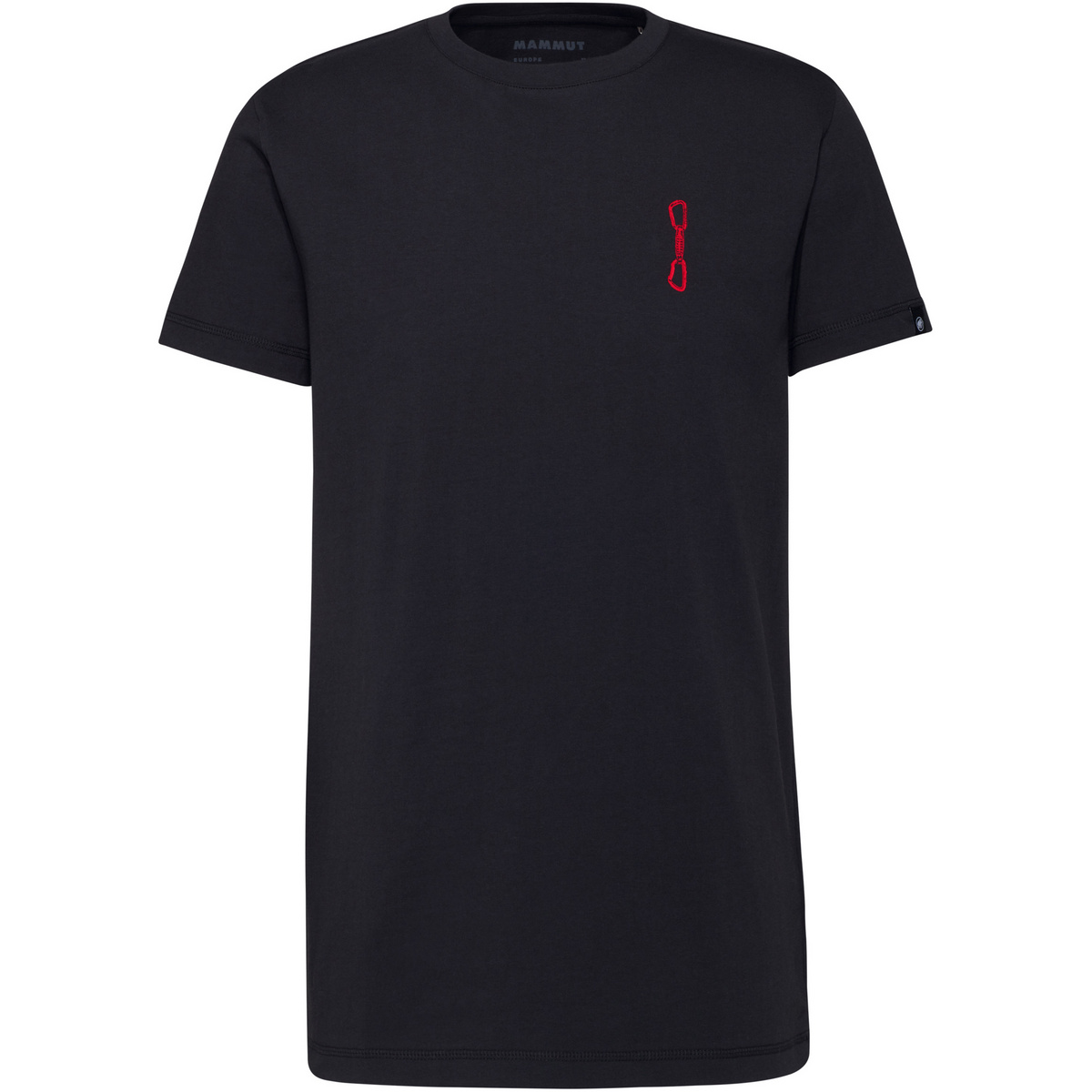 foto del prodotto mammut uomo maglietta massone quickdraw