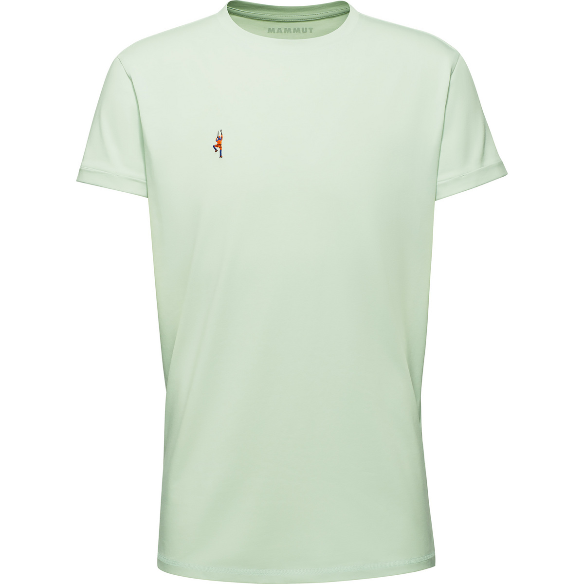 foto del prodotto mammut uomo maglietta seon alpinist