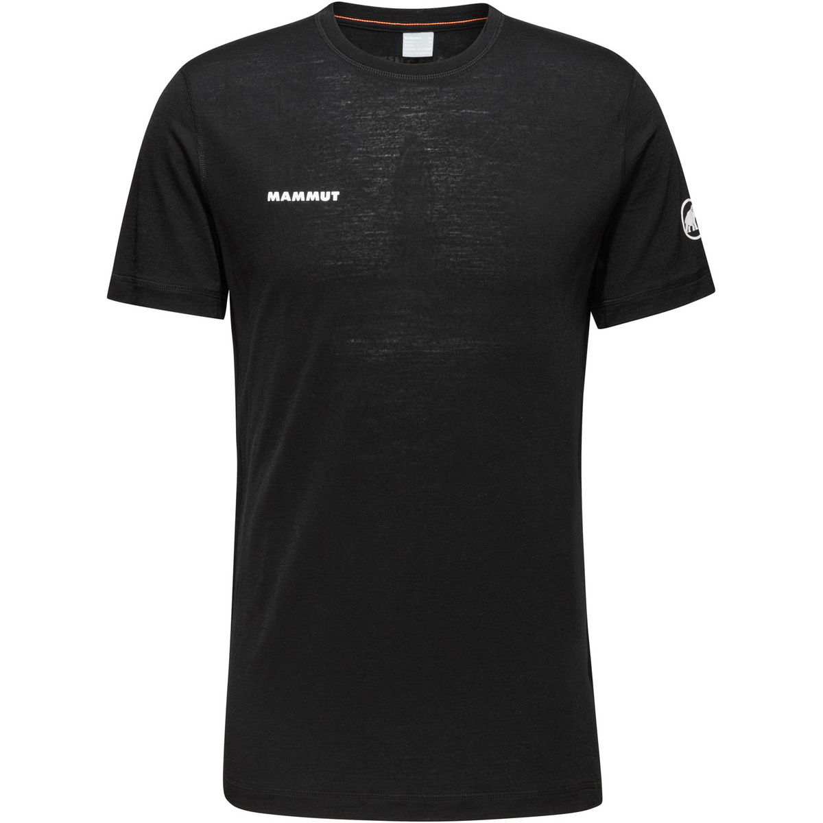 foto del prodotto mammut uomo maglietta tree wool fl