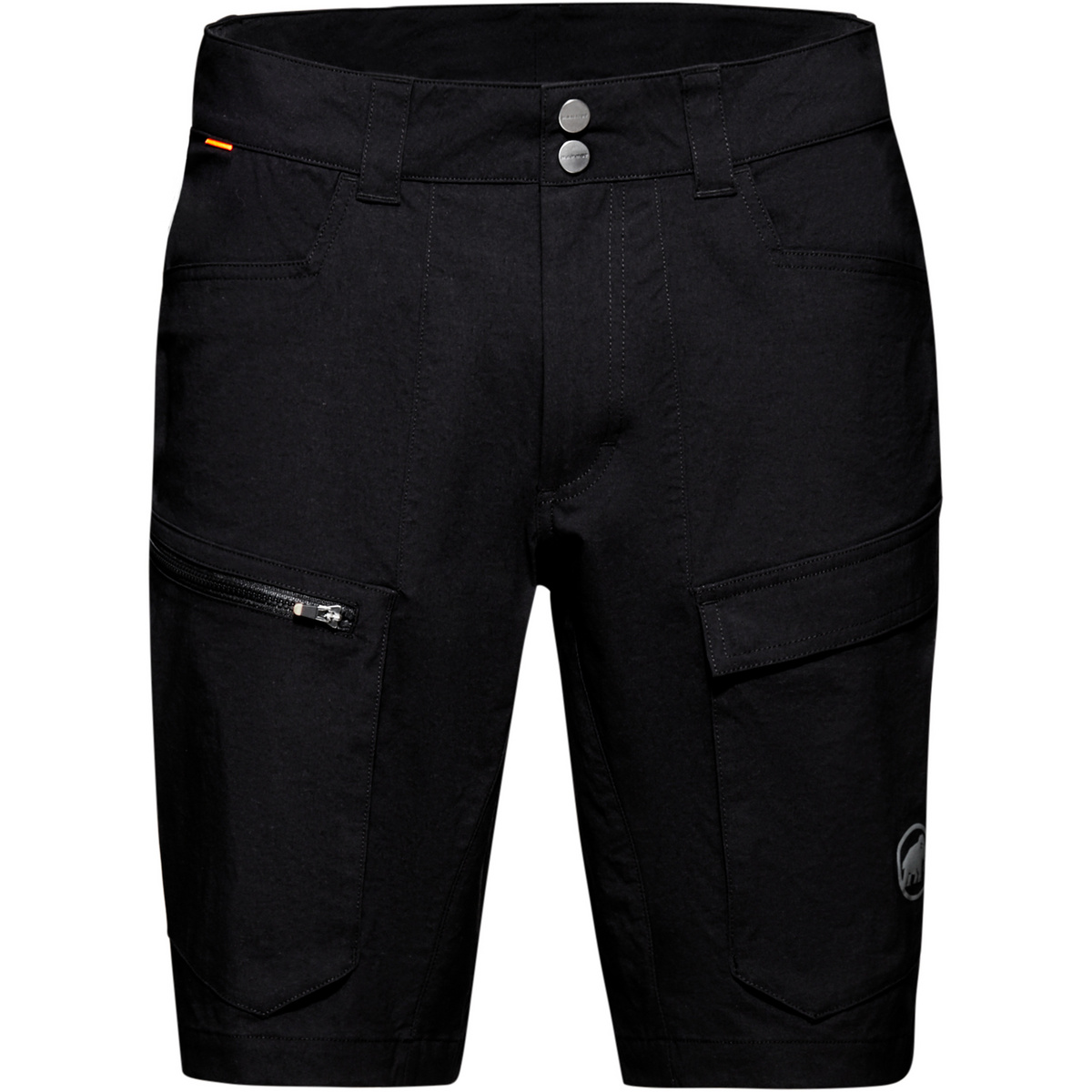 foto del prodotto mammut uomo pantaloncini zinal hybrid