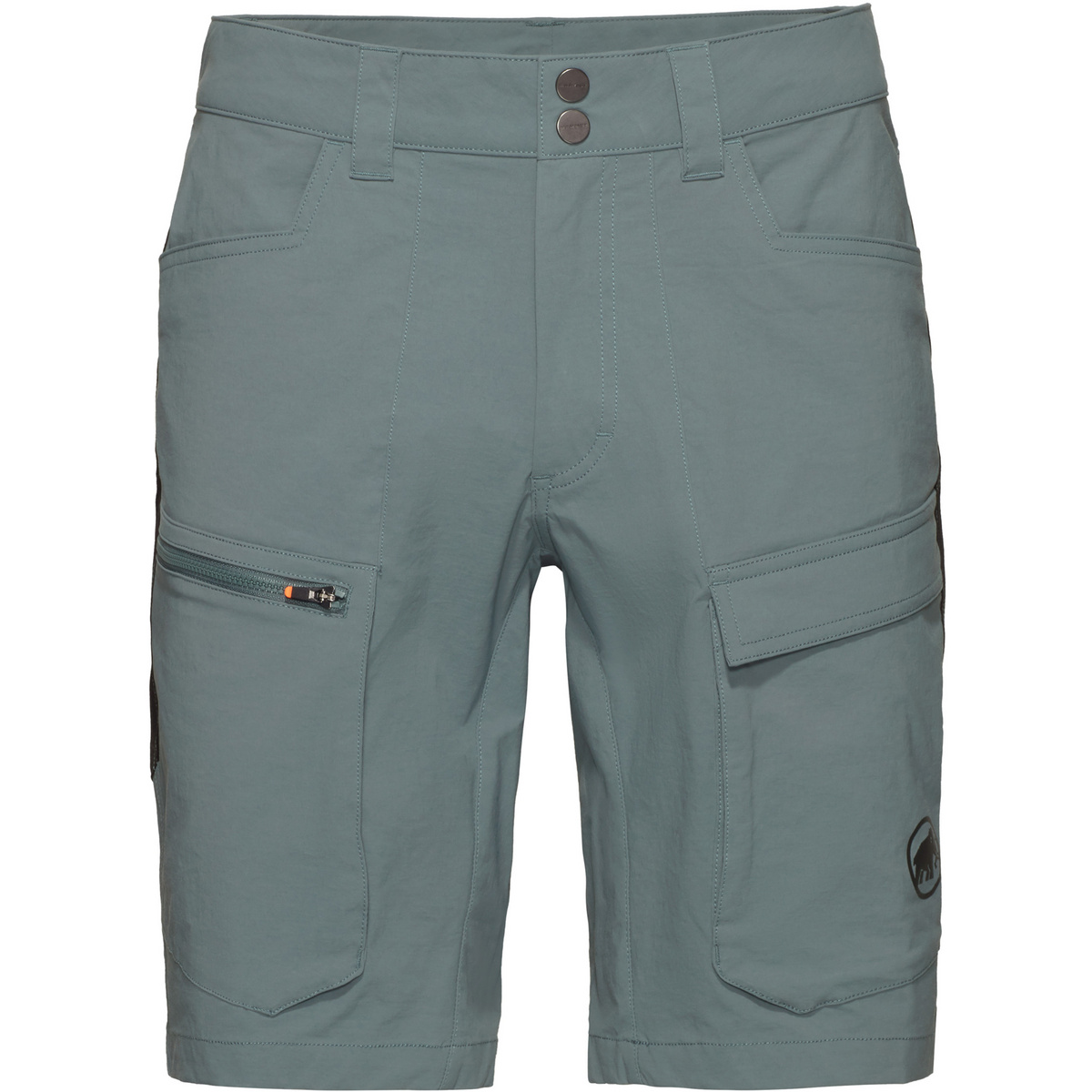 foto del prodotto mammut uomo pantaloncini zinal hybrid
