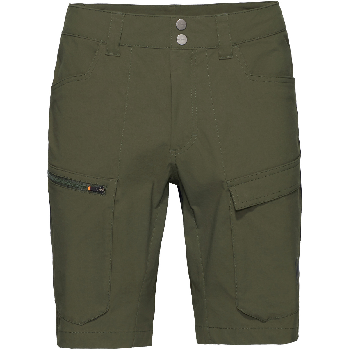 foto del prodotto mammut uomo pantaloncini zinal hybrid