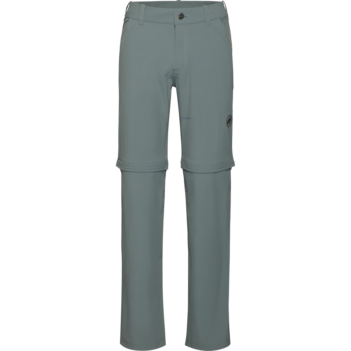 foto del prodotto mammut uomo pantaloni hiking v zip off