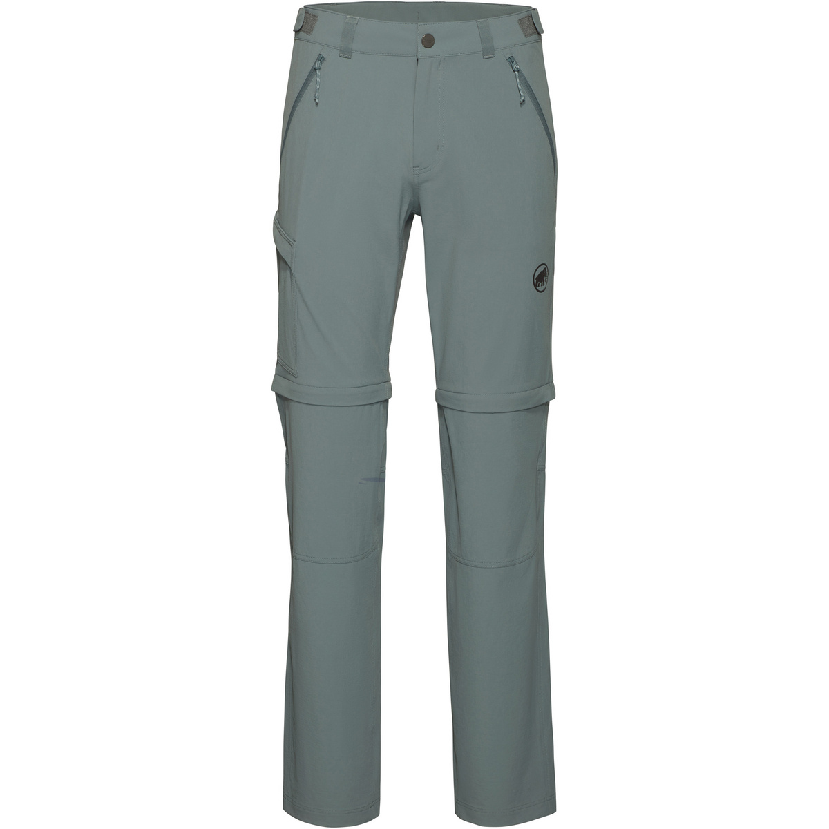 foto del prodotto mammut uomo pantaloni runbold iv zip off