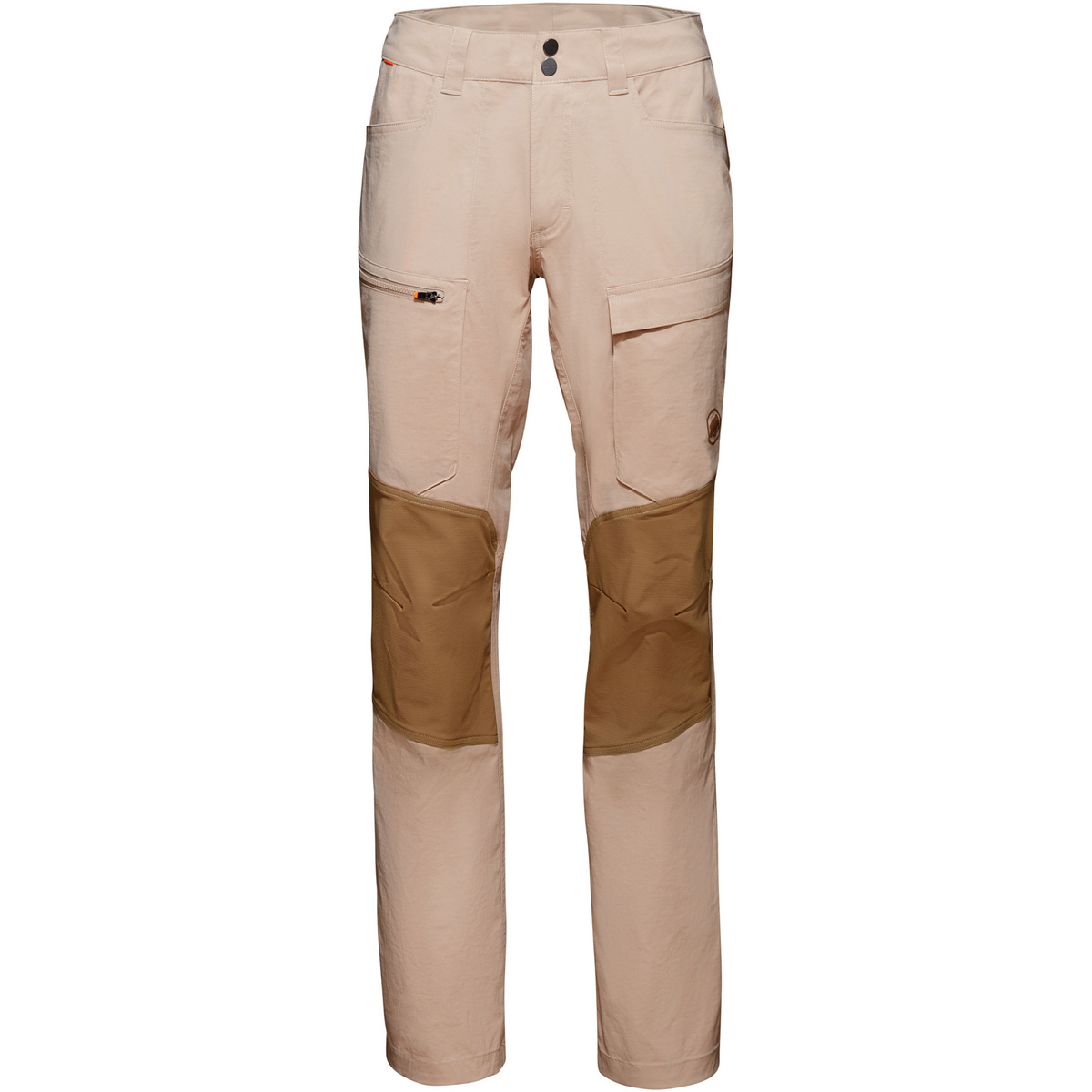 foto del prodotto mammut uomo pantaloni zinal hybrid