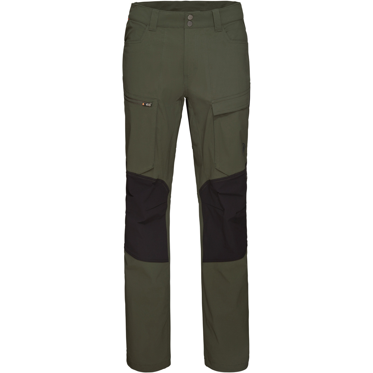 foto del prodotto mammut uomo pantaloni zinal hybrid