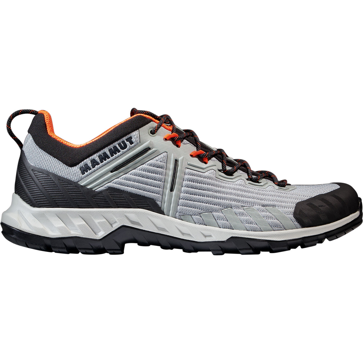 foto del prodotto mammut uomo scarpe alnasca knit iii low