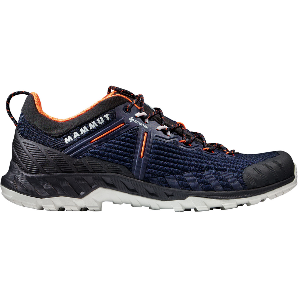 foto del prodotto mammut uomo scarpe alnasca knit iii low gtx