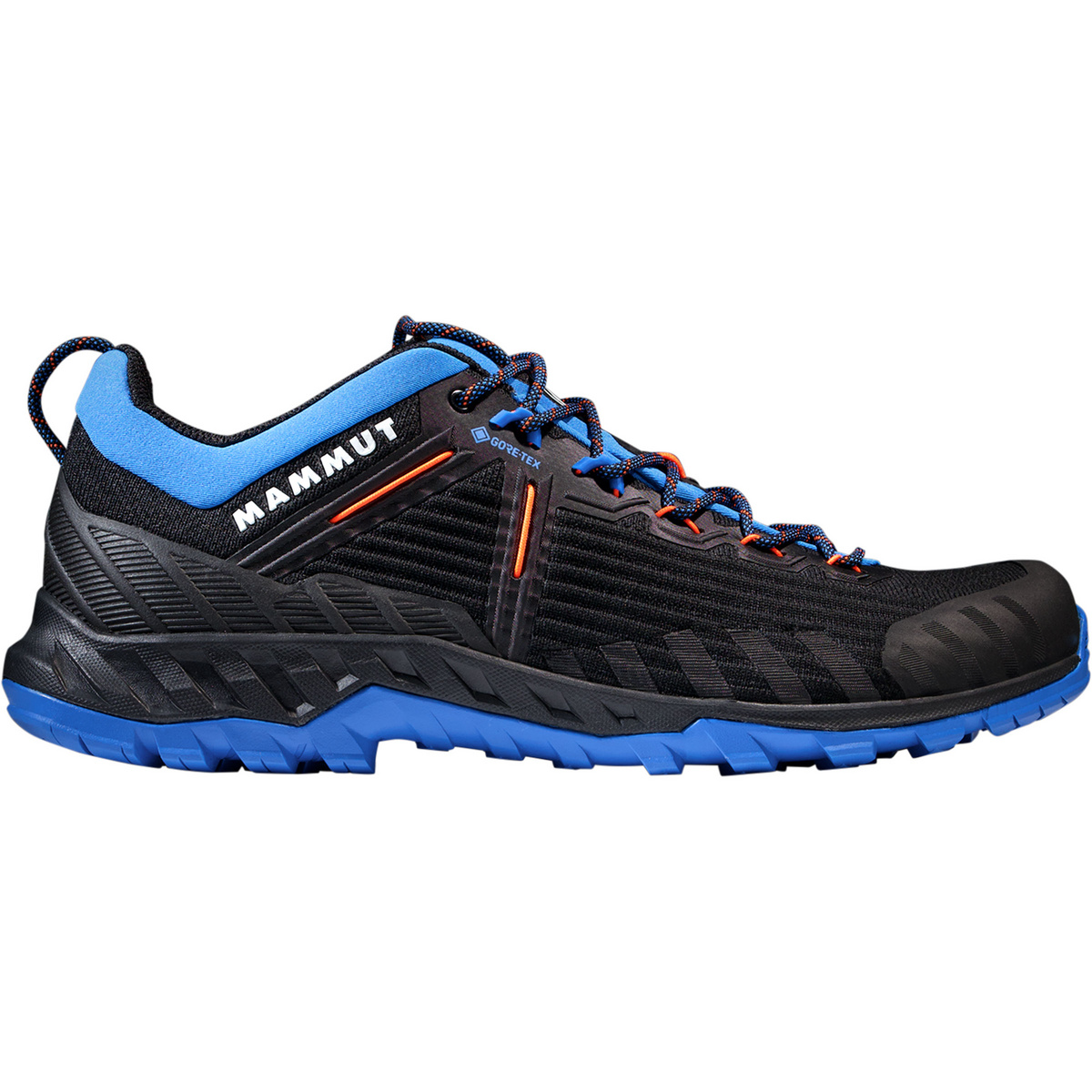 foto del prodotto mammut uomo scarpe alnasca knit iii low gtx