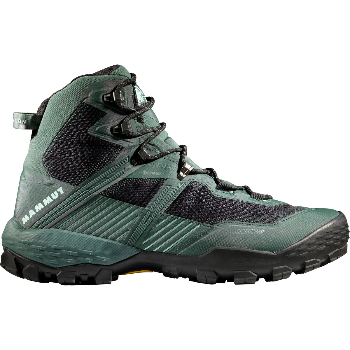 foto del prodotto mammut uomo scarpe ducan ii high gtx