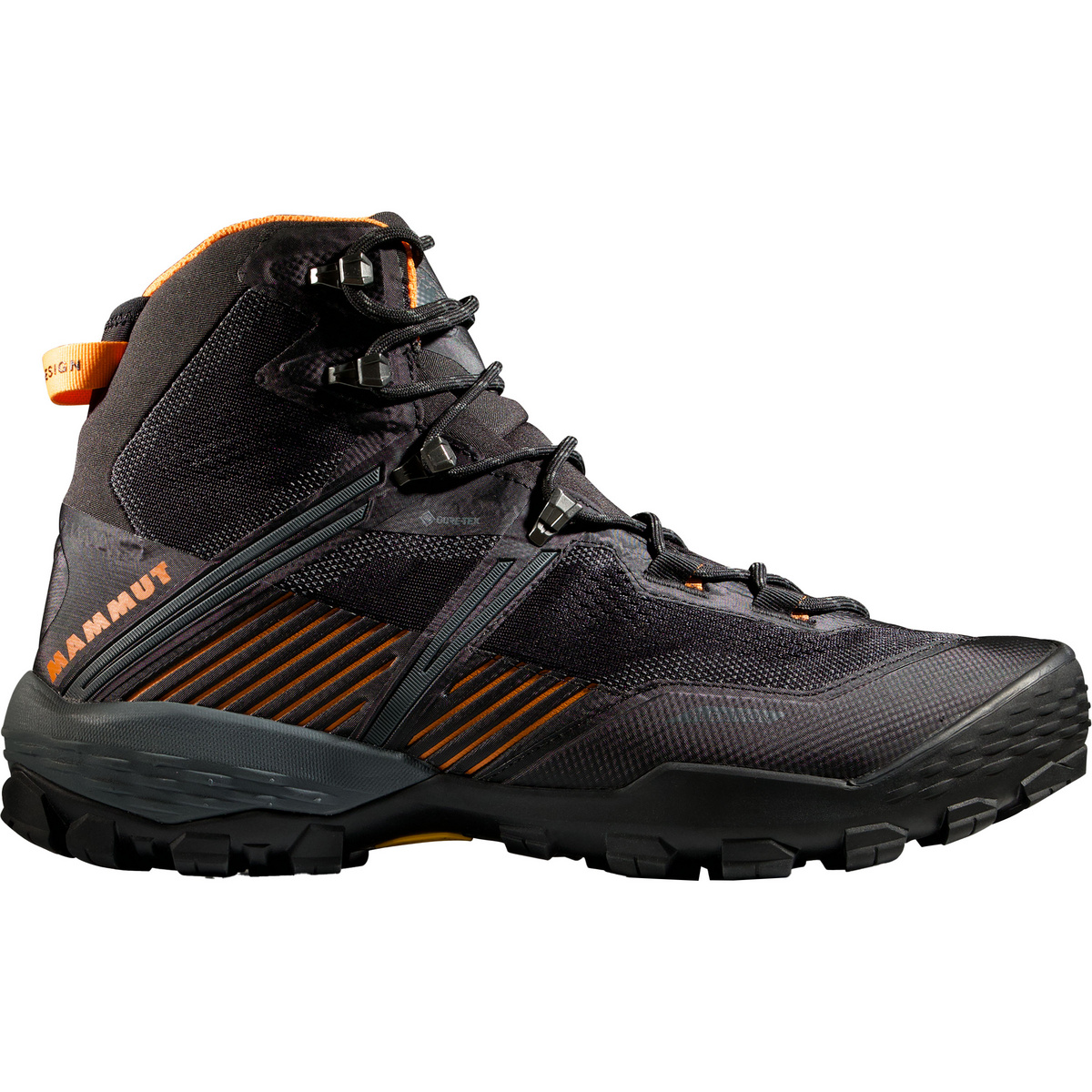 foto del prodotto mammut uomo scarpe ducan ii high gtx