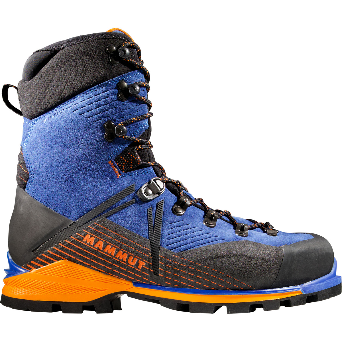 foto del prodotto mammut uomo scarpe kento mountain high gtx