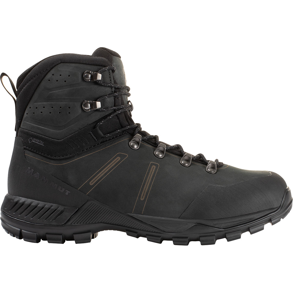 foto del prodotto mammut uomo scarpe mercury tour ii high gtx