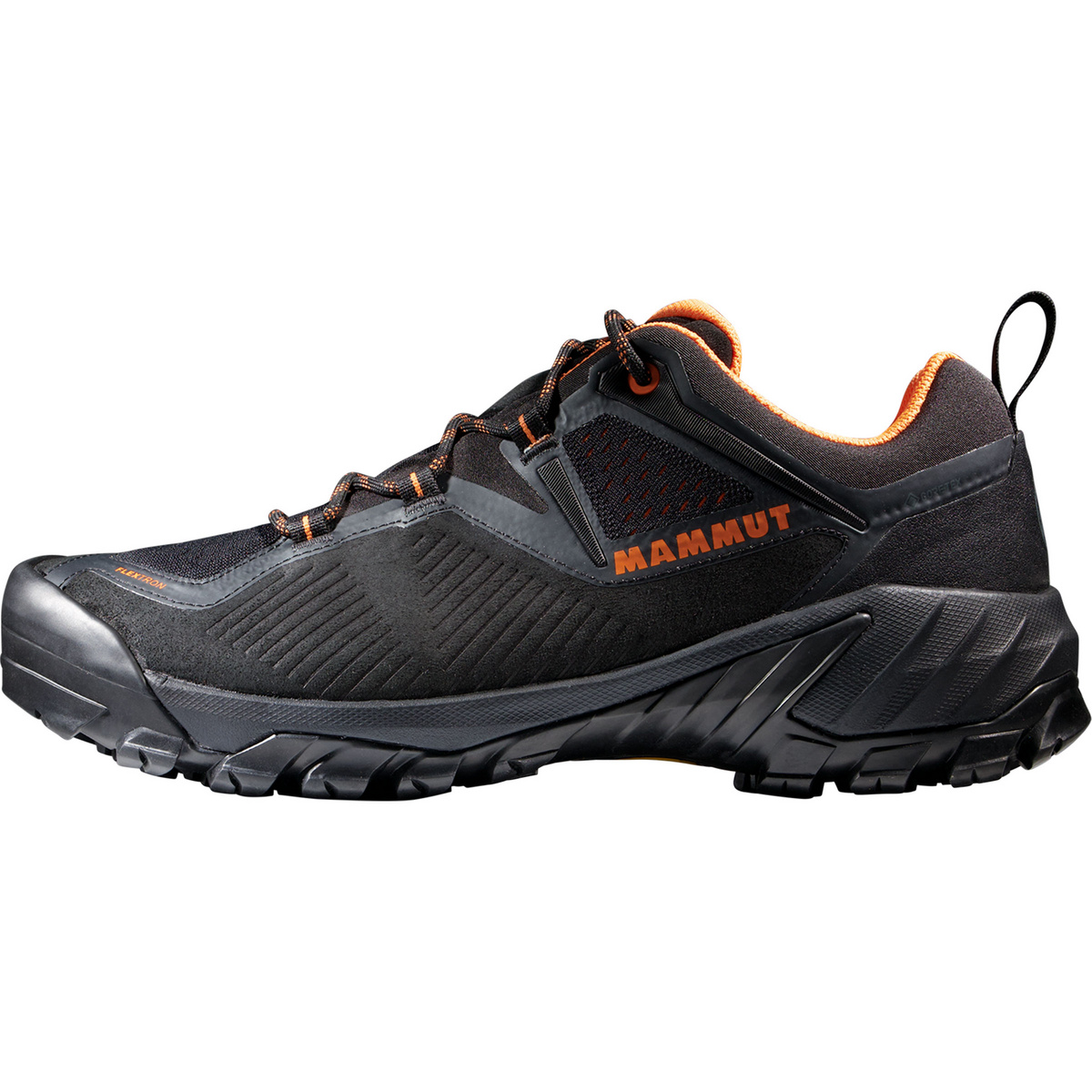 foto del prodotto mammut uomo scarpe sapuen low gtx