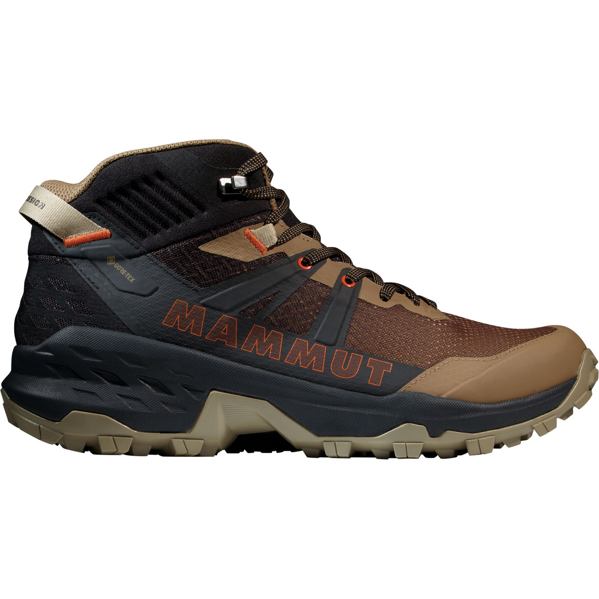 foto del prodotto mammut uomo scarpe sertig ii mid gtx