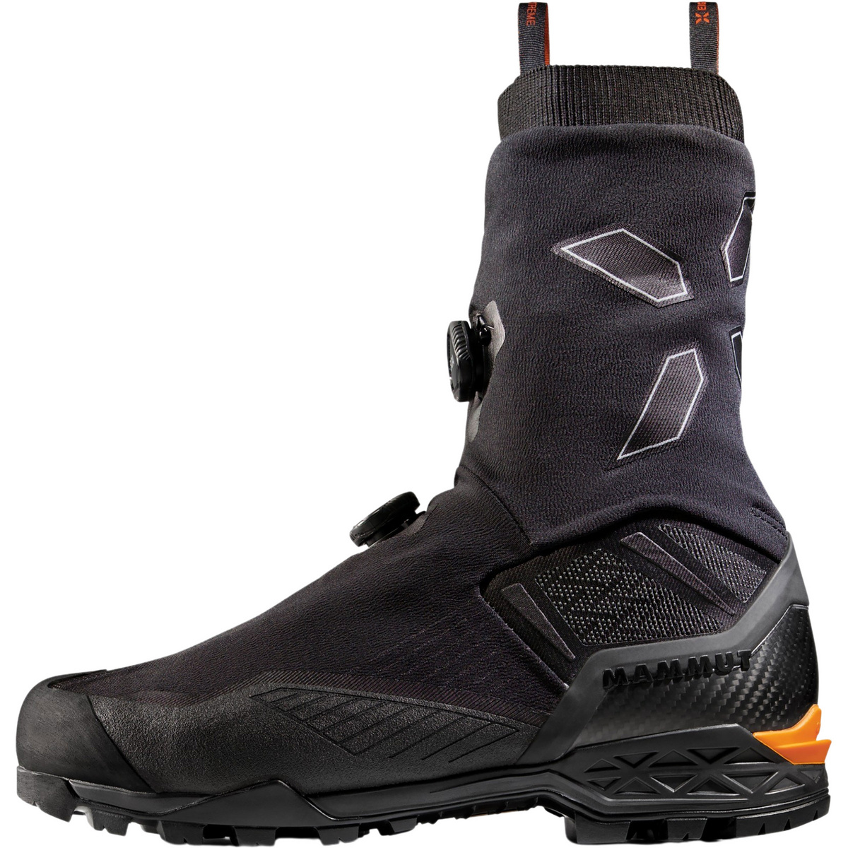 foto del prodotto mammut uomo scarpe taiss pro high gtx