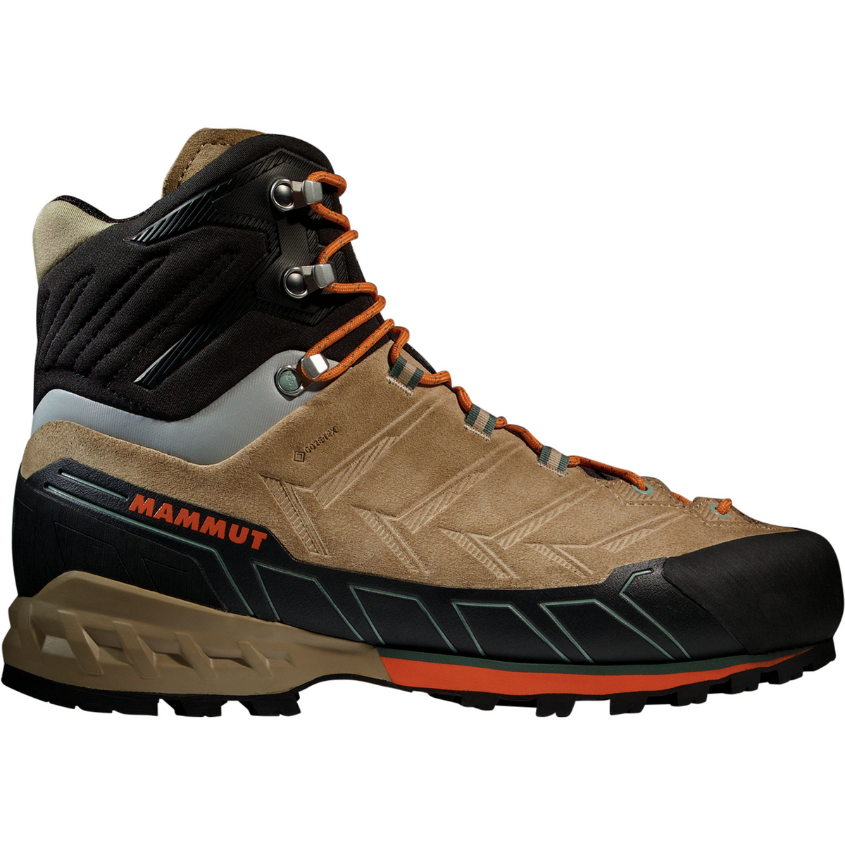 foto del prodotto mammut uomo scarponi kento tour high gtx