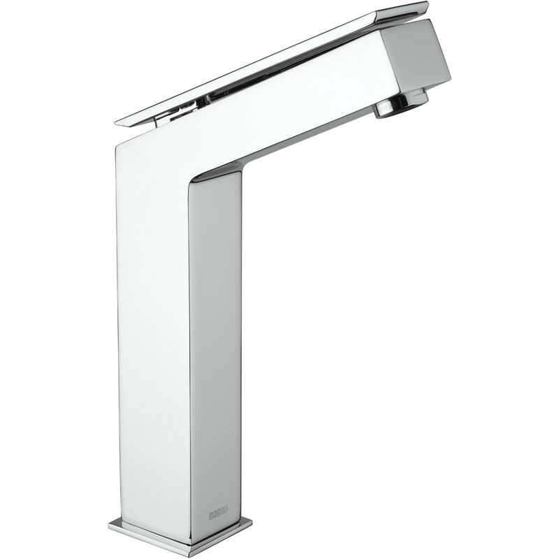 foto del prodotto mamoli miscelatore alto 270 mm per lavabi a bacinella mendini 48560000c001 cromo