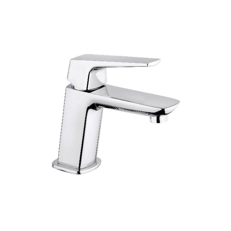 foto del prodotto mamoli miscelatore monocomando lavabo linea spartaco cromo