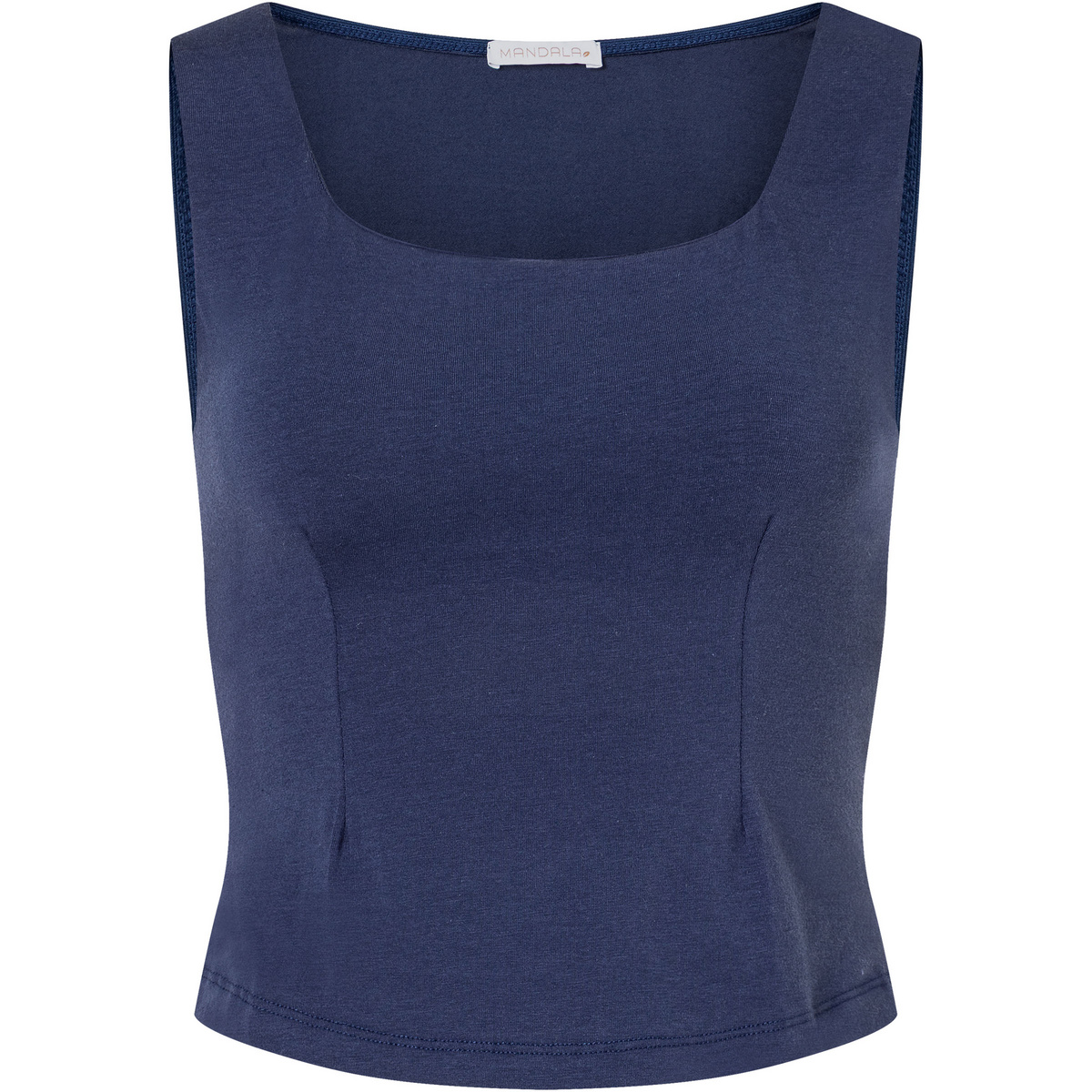 foto del prodotto mandala donna canotta gym