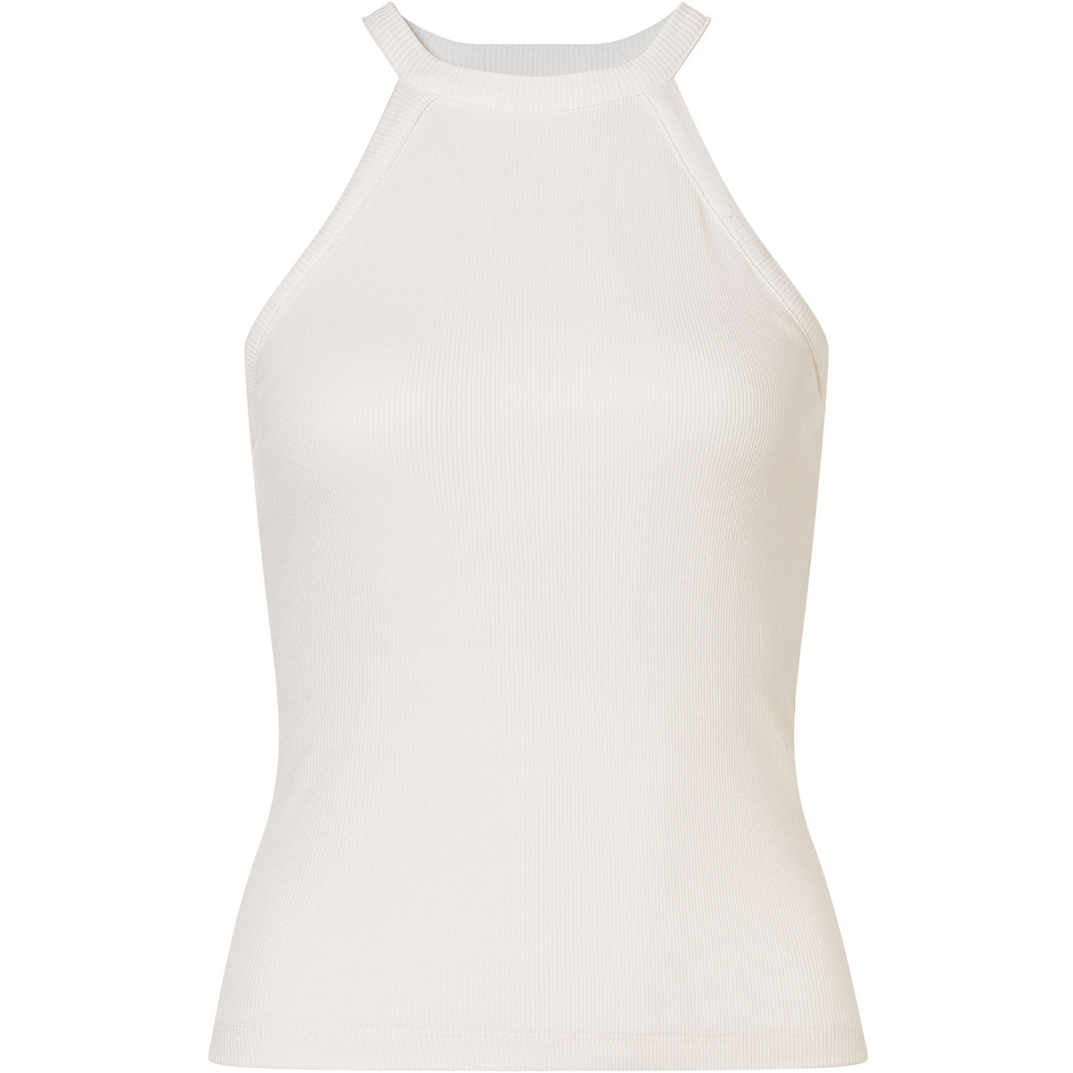 foto del prodotto mandala donna canotta ribbed halterneck