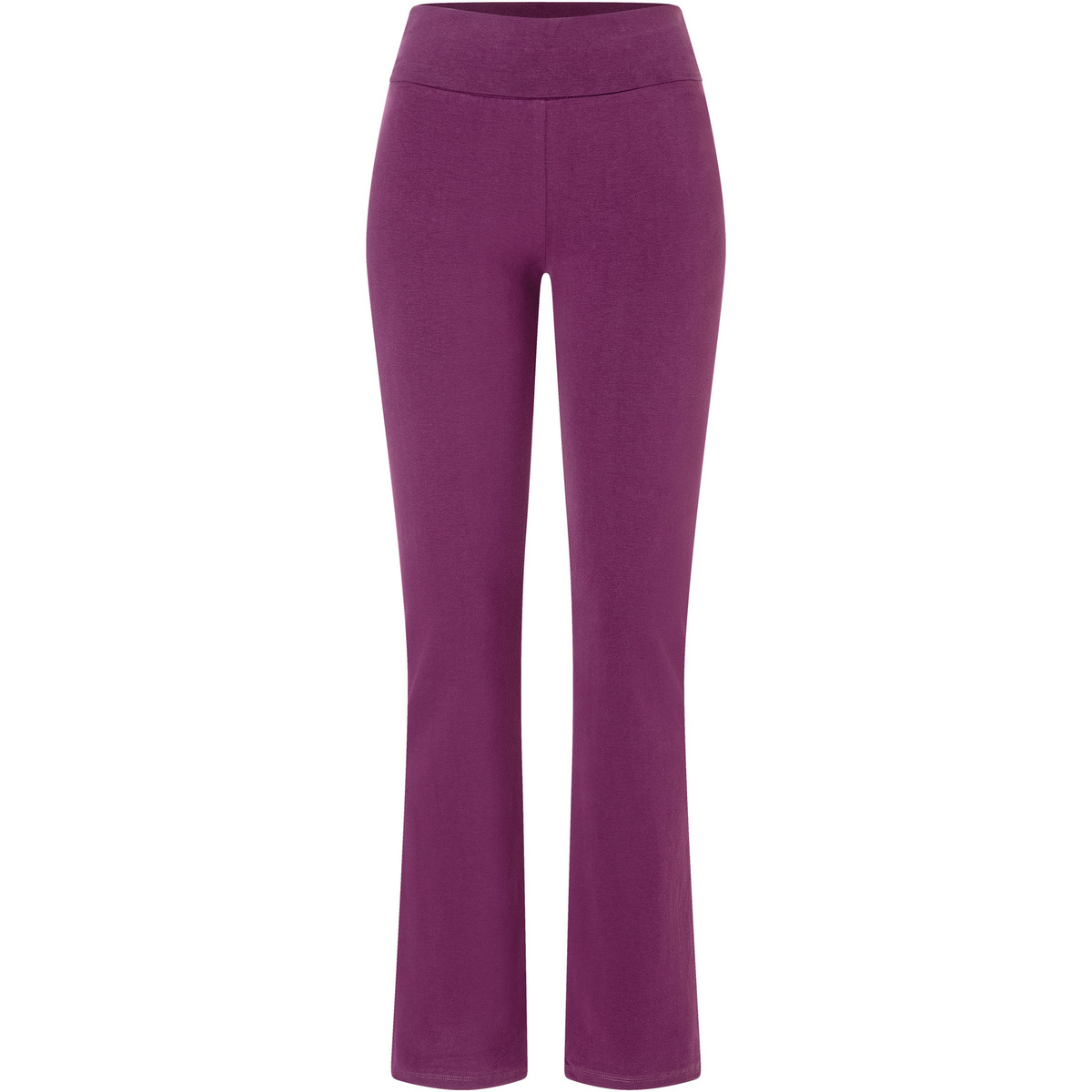 foto del prodotto mandala donna pantaloni roll down