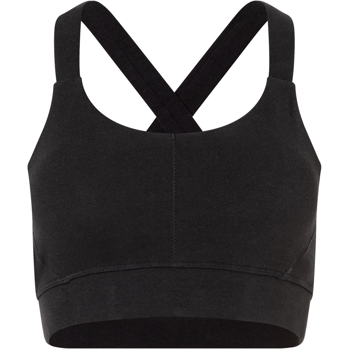 foto del prodotto mandala donna reggiseno sportivo cross back