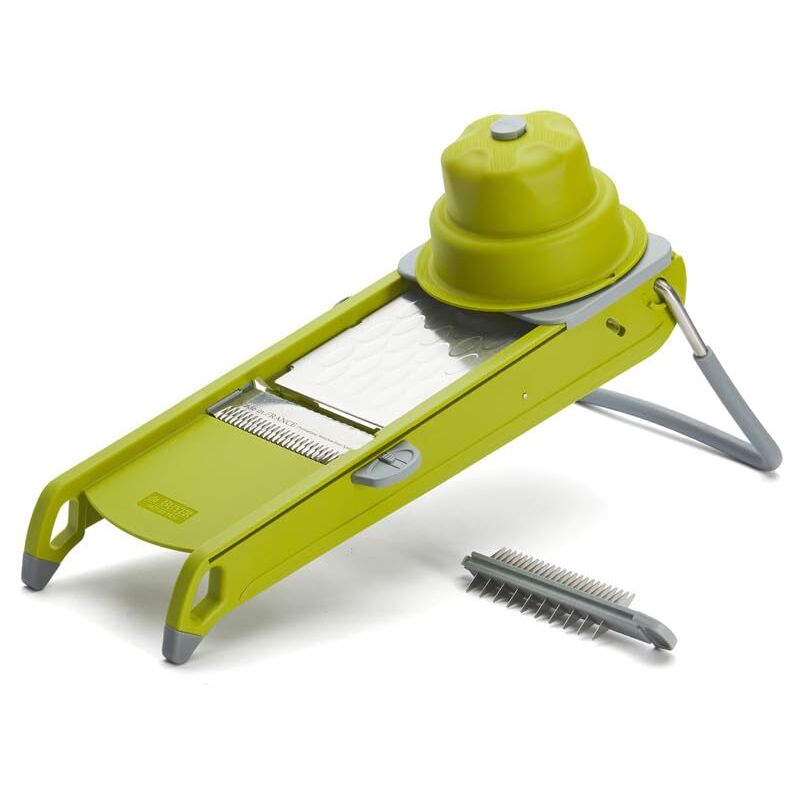 foto del prodotto mandolina swing plus verde, lung, 2015.23, lunghezza 40 cm de buyer