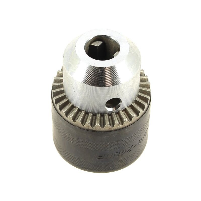 foto del prodotto mandrino 1,5 13mm 3 8 24unf per trapano black decker