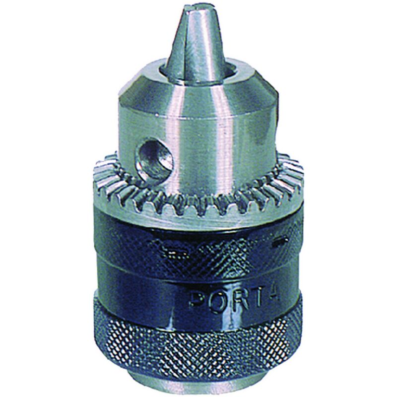 foto del prodotto mandrino a cremagliera mm 10 - attacco f.1 2'x20 -- df 507010