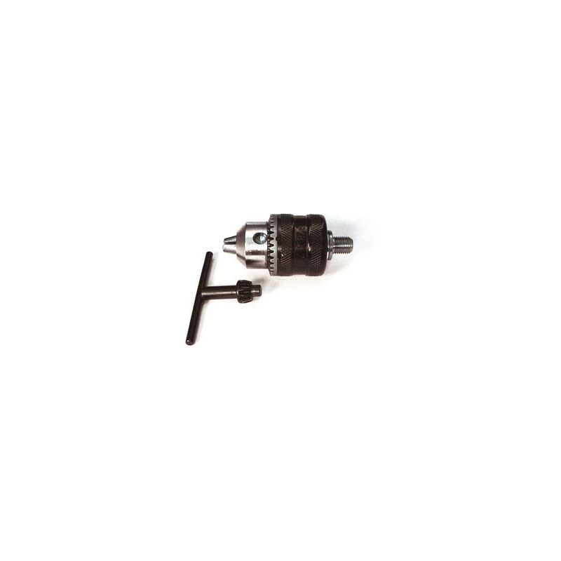 foto del prodotto mandrino a cremagliera per b d mm.10 attacco maschio 3 8x24
