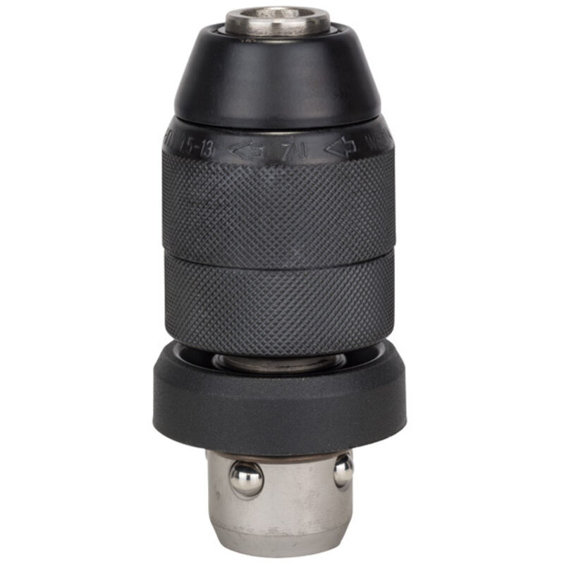 foto del prodotto mandrino a rapido bloccaggio con adattatore, da 1,5 a 13 mm, sds plus, per gbh 2 26 dfr