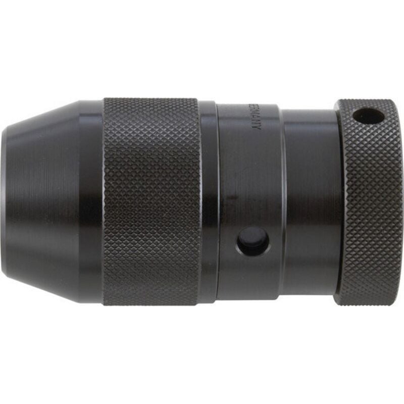 foto del prodotto mandrino a serraggio rapido supra s, diametro di serraggio 1,0-13 mm, 3/8 di pollice - 24 mm per re. lauf