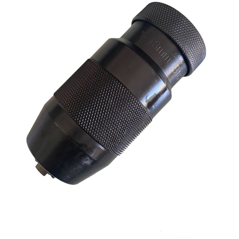 foto del prodotto mandrino autoserrante 1 13mm attacco b16 tornio trapano colonna reit