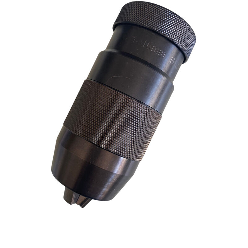 foto del prodotto mandrino autoserrante 1 16mm attacco b18 tornio trapano colonna reit