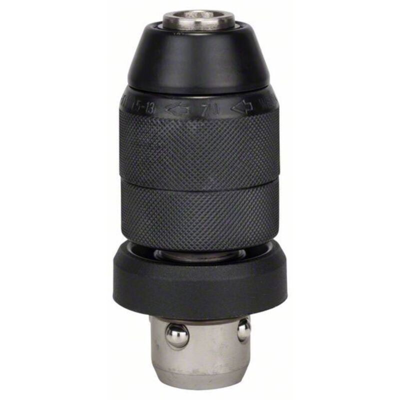 foto del prodotto mandrino autoserrante con adattatore 1,5 13 mm, sds plus bosch accessories 2608572212