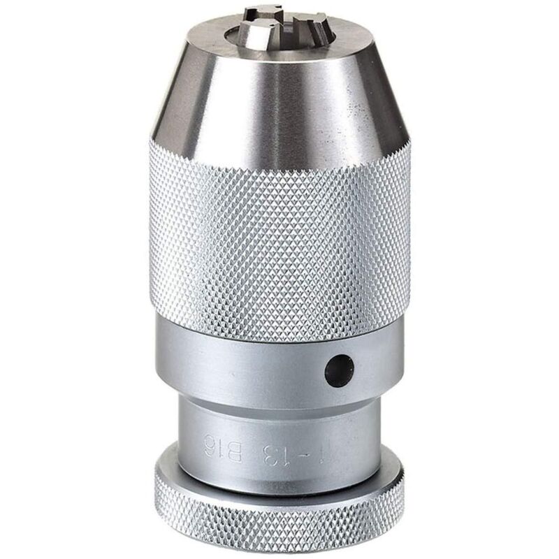 foto del prodotto mandrino autoserrante di precisione 13 mm fervi m051 13
